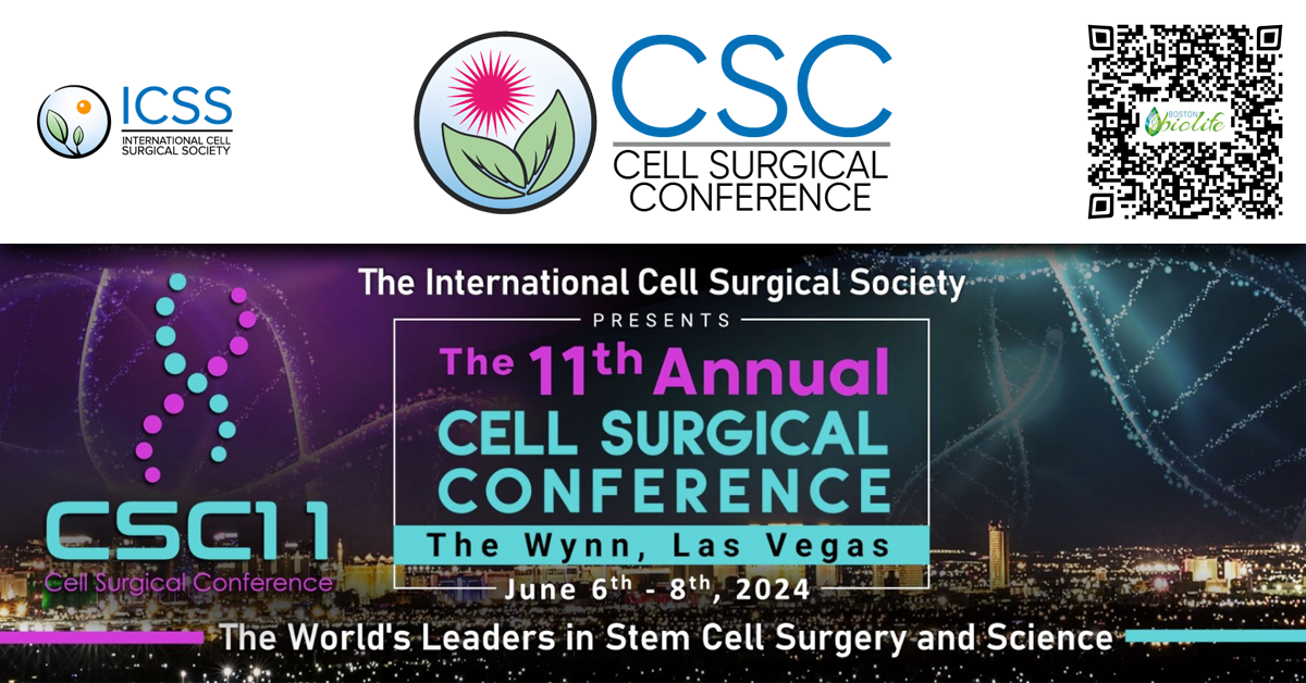 Cell Surgical Conference