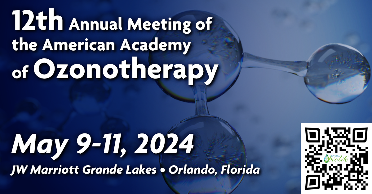 American Academy of Ozonotherapy
