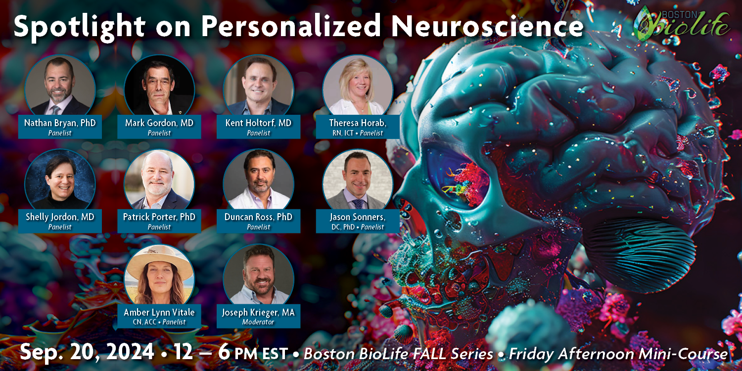 Spotlight on Personalized Neuroscience