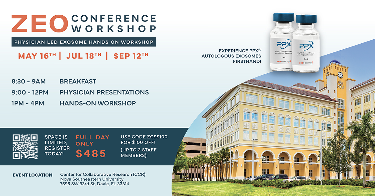 ZEO Conference Workshop