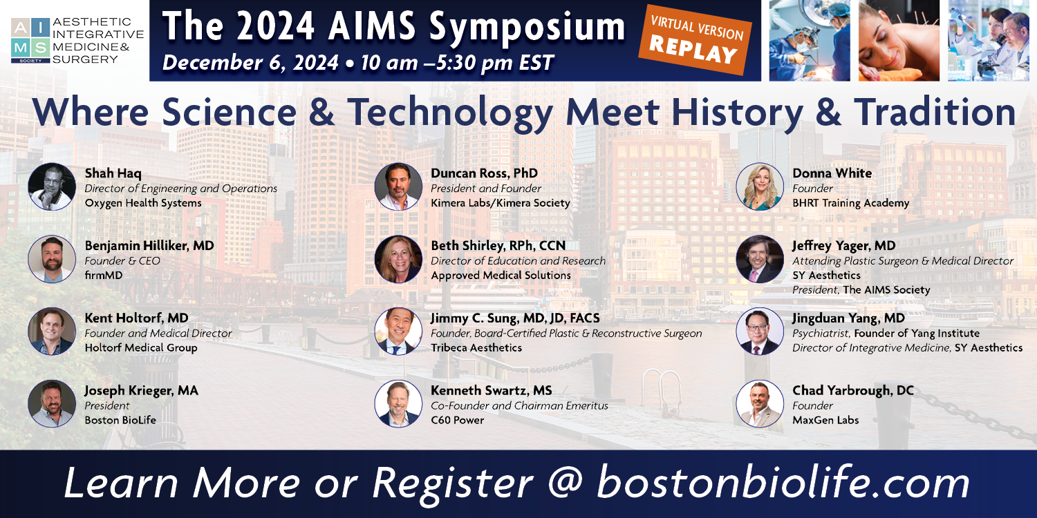 2024 AIMS Symposium Replay