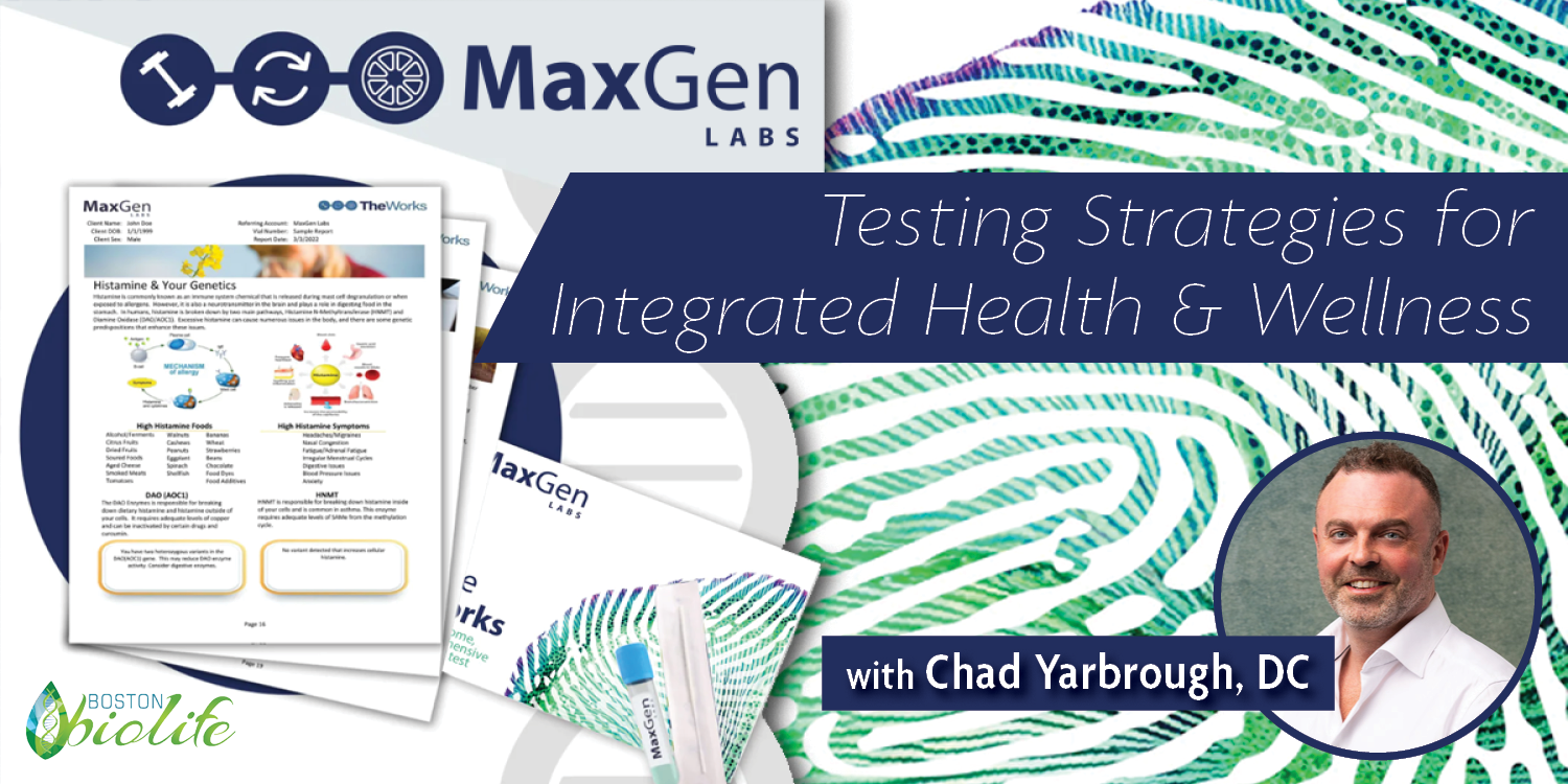 MaxGen Labs Webinar