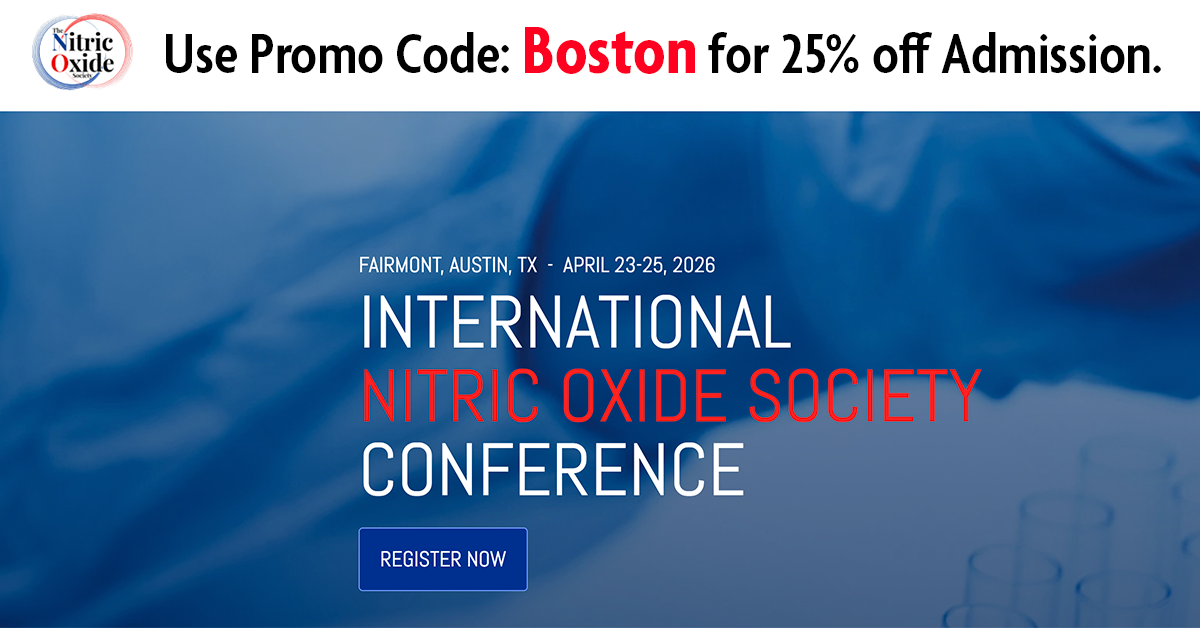 International Nitric Oxide Society Conference