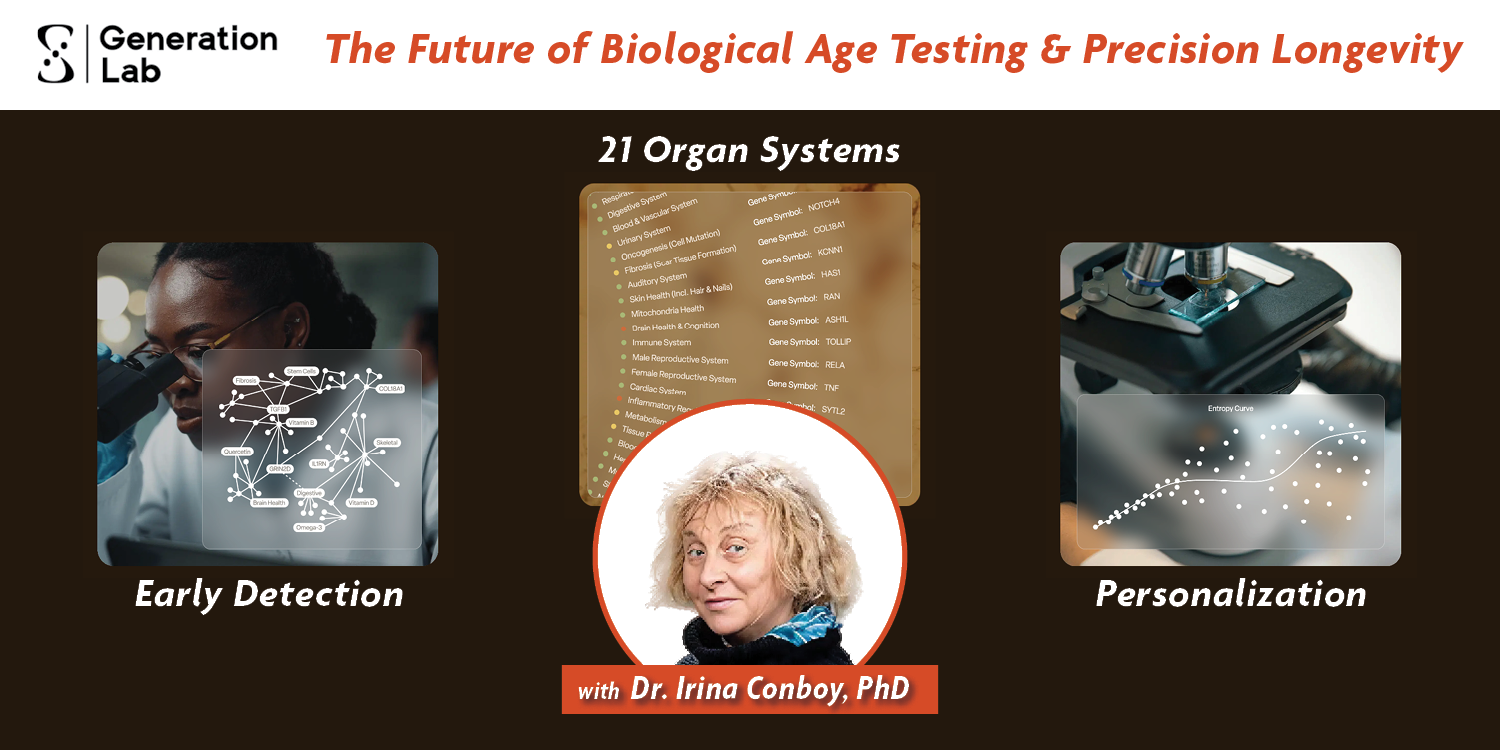 Generation Lab Webinar
