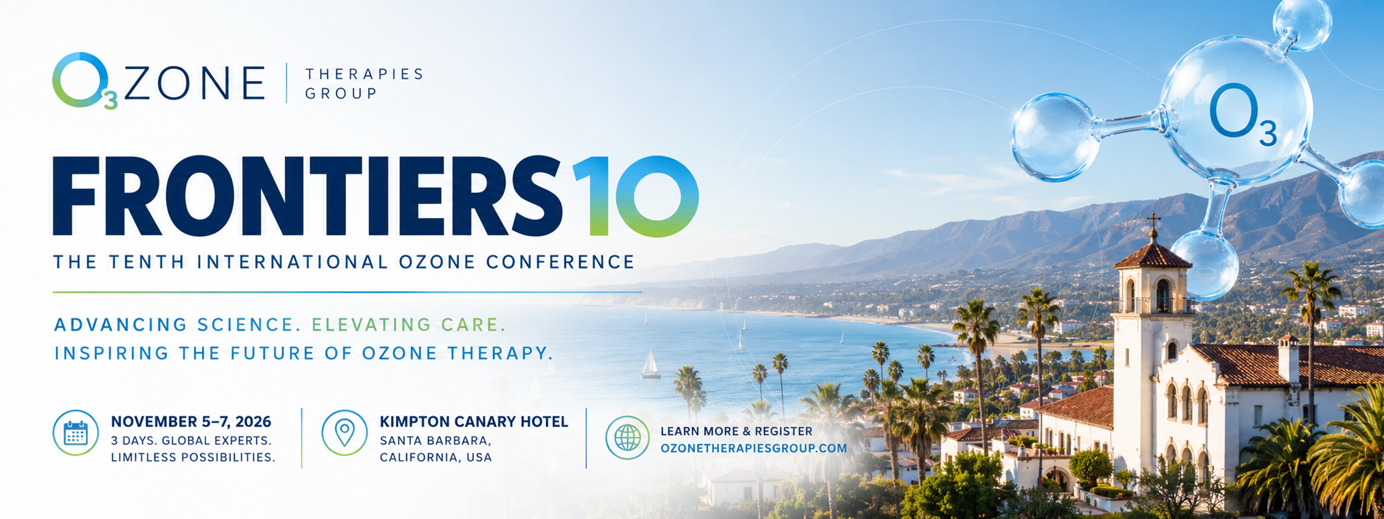 Frontiers10 Ozone Conference